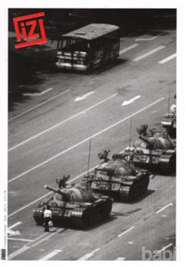 Picture of İz Dergisi Sayı: 33