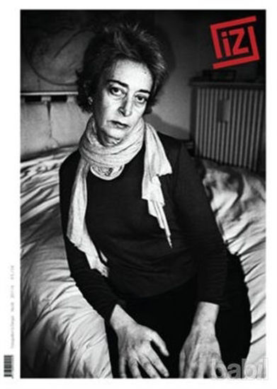 Picture of İz Dergisi Sayı: 36