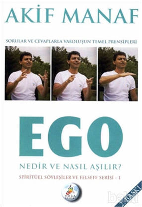 Picture of Ego Nedir Nasıl Aşılır