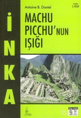 Picture of İnka Machu Picchu’nun Işığı 3. Kitap