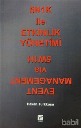 Picture of 5N1K ile Etkinlik Yönetimi