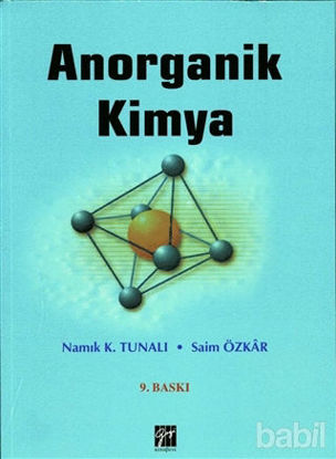 Picture of Anorganik Kimya