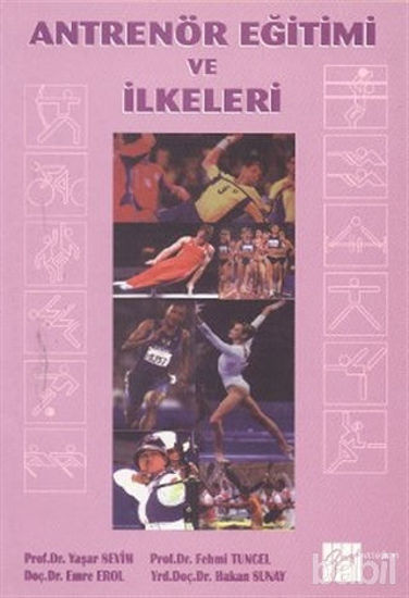 Picture of Antrenör Eğitimi ve İlkeleri