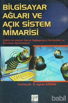 Picture of Bilgisayar Ağları ve Açık Sistem Mimarisi