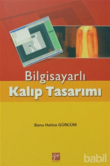 Picture of Bilgisayarlı Kalıp Tasarımı