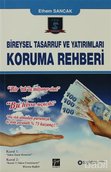 Picture of Bireysel Tasarruf ve Yatırımları Koruma Rehberi