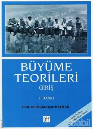 Picture of Büyüme Teorileri Giriş