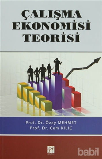 Picture of Çalışma Ekonomisi Teorisi