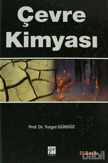 Picture of Çevre Kimyası