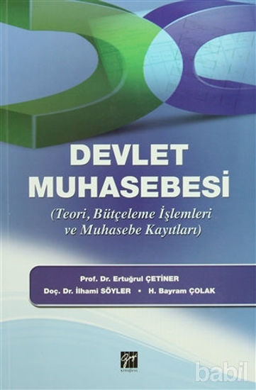 Picture of Devlet Muhasebesi