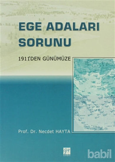 Picture of Ege Adaları Sorunu