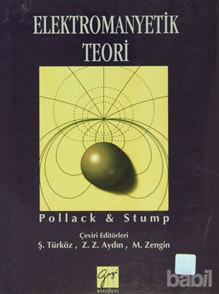 Picture of Elektromanyetik Teori