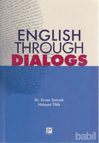 Picture of English Through Dialogs