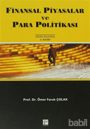 Picture of Finansal Piyasalar ve Para Politikası