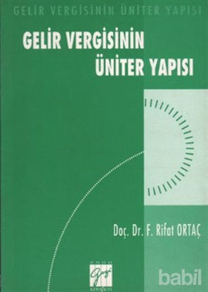 Picture of Gelir Vergisinin Üniter Yapısı