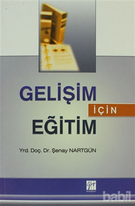 Picture of Gelişim İçin Eğitim
