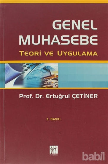 Picture of Genel Muhasebe Teori ve Uygulama