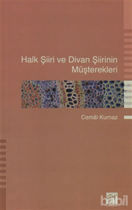 Picture of Halk Şiiri ve Divan Şiirinin Müşterekleri