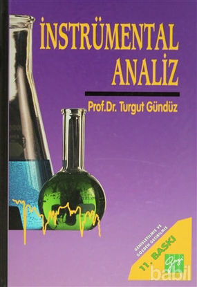 Picture of İnstrümental Analiz