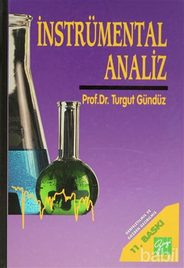 Picture of İnstrümental Analiz