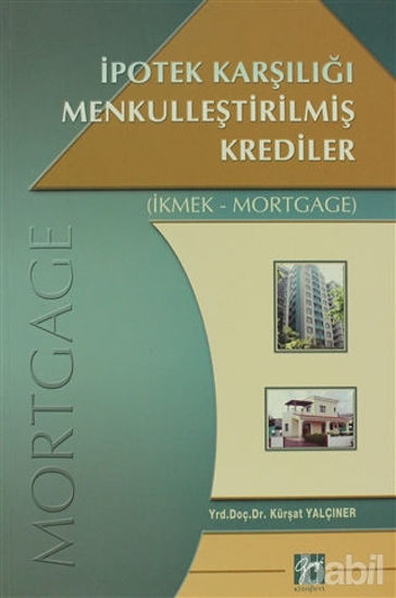Picture of İpotek Karşılığı Menkulleştirilmiş Krediler