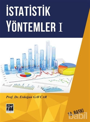 Picture of İstatistik Yöntemler 1