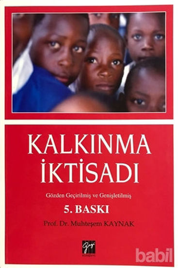 Picture of Kalkınma İktisadı