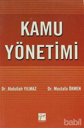 Picture of Kamu Yönetimi