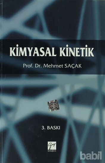 Picture of Kimyasal Kinetik