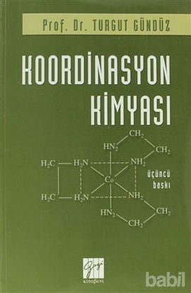 Picture of Koordinasyon Kimyası