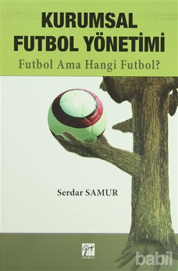 Picture of Kurumsal Futbol Yönetimi