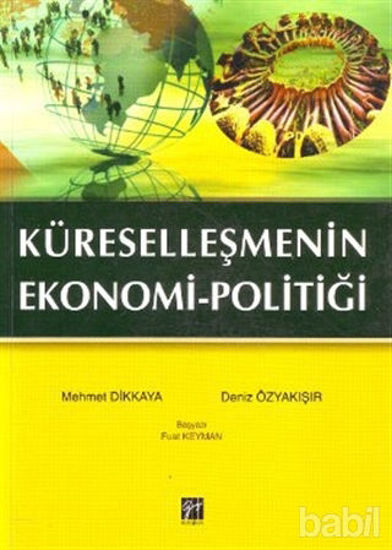 Picture of Küreselleşmenin Ekonomi-Politiği