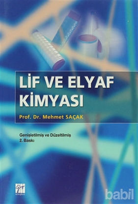 Picture of Lif ve Elyaf Kimyası