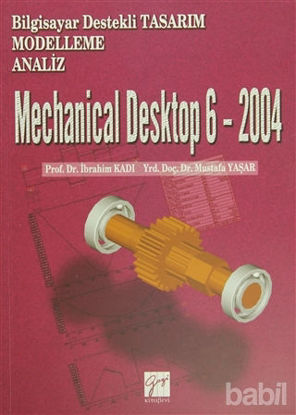 Picture of Mechanical Desktop 6 - 2004