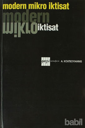Picture of Modern Mikro İktisat