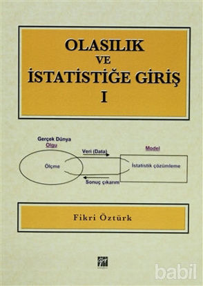 Picture of Olasılık ve İstatistiğe Giriş 1