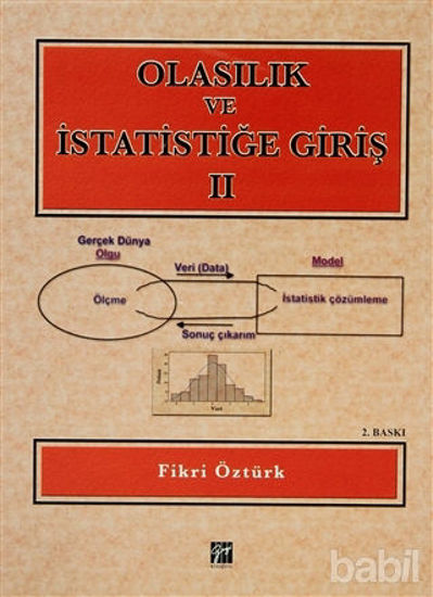 Picture of Olasılık ve İstatistiğe Giriş 2