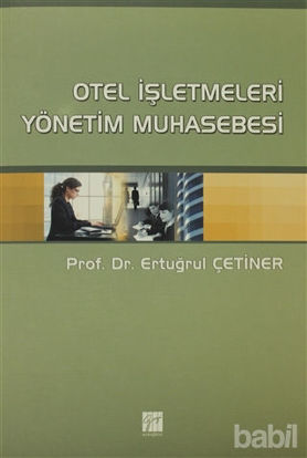 Picture of Otel İşletmeleri Yönetim Muhasebesi