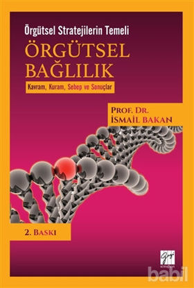 Picture of Örgütsel Bağlılık - Örgütsel Stratejilerin Temeli