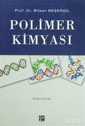 Picture of Polimer Kimyası (Bilsen Beşergil)