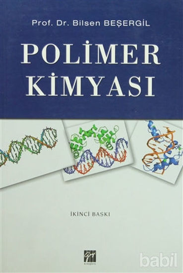 Picture of Polimer Kimyası (Bilsen Beşergil)