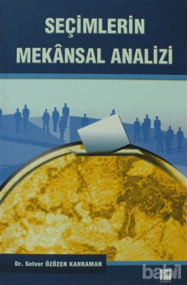 Picture of Seçimlerin Mekansal Analizi