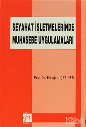 Picture of Seyahat İşletmelerinde Muhasebe Uygulamaları