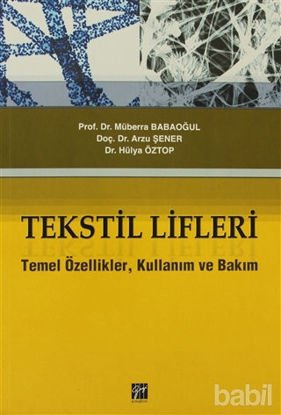 Picture of Tekstil Lifleri