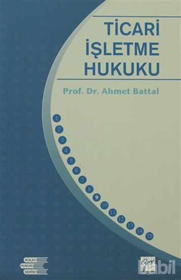Picture of Ticari İşletme Hukuku