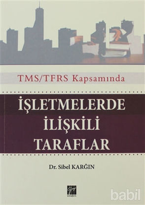 Picture of İşletmelerde İlişkili Taraflar