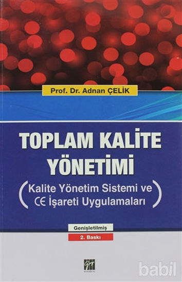 Picture of Toplam Kalite Yönetimi