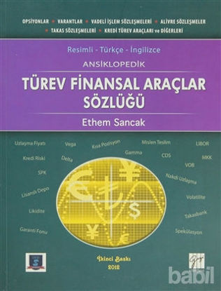 Picture of Ansiklopedik Türev Finansal Araçlar Sözlüğü