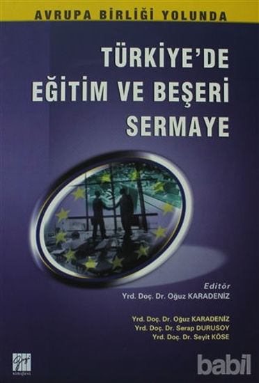 Picture of Türkiye’de Eğitim ve Beşeri Sermaye