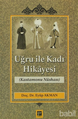 Picture of Uğru ile Kadı Hikayesi